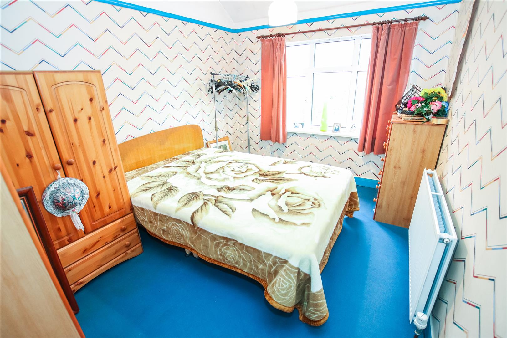 BEDROOM TWO (REAR)